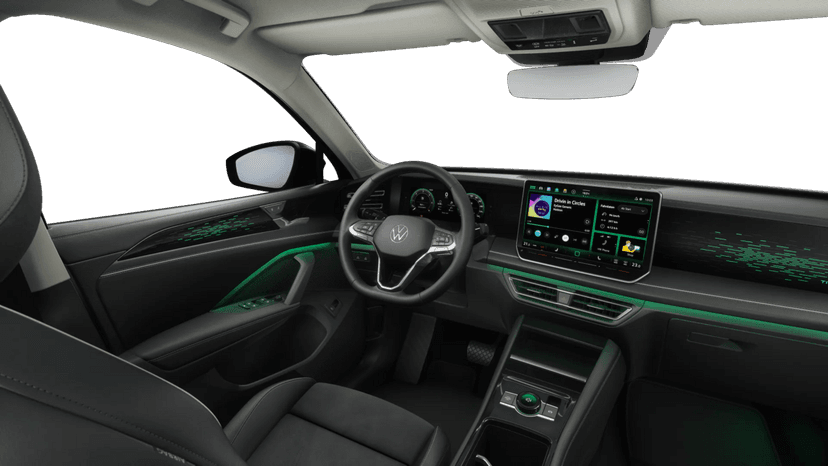 Tiguan - miniatura renderu 8