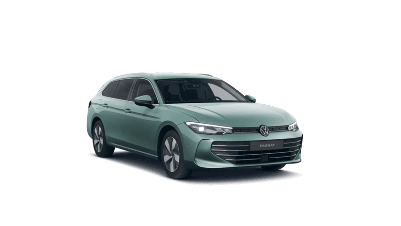 Passat - miniatura renderu 1
