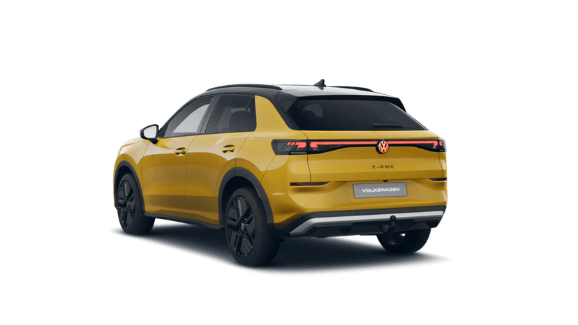 Nowy T-Roc - miniatura renderu 3