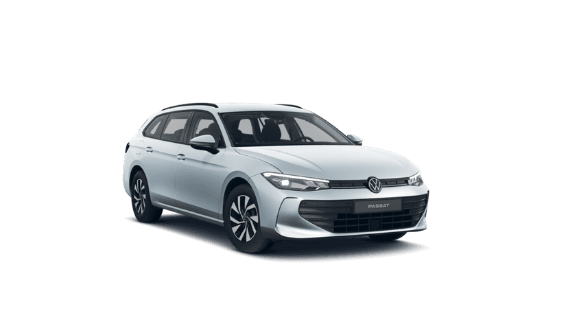 Nowy Passat - miniatura renderu 1