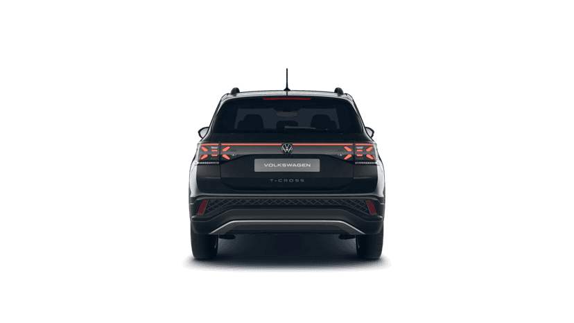 T-Cross - miniatura renderu 2