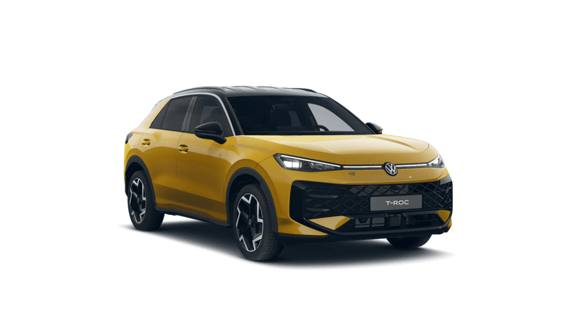 Nowy T-Roc - miniatura renderu 1