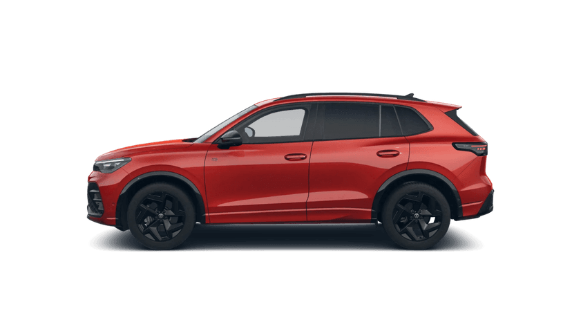 Tiguan - miniatura renderu 4