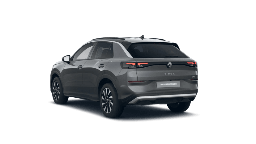 Nowy T-Roc - miniatura renderu 3