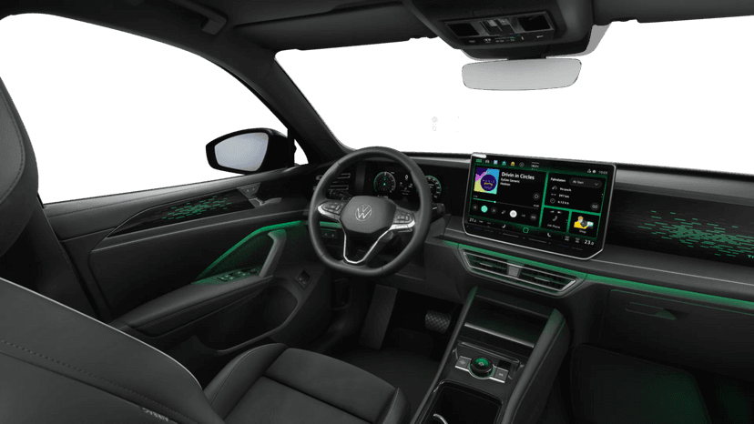 Tiguan - miniatura renderu 8