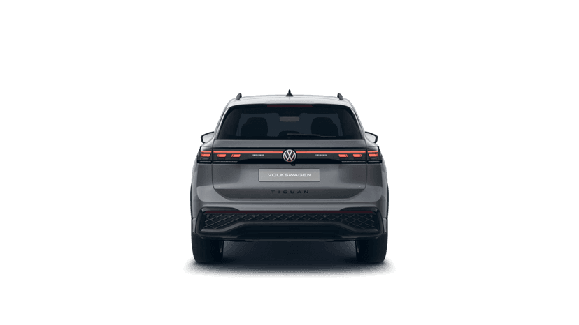 Tiguan - miniatura renderu 2