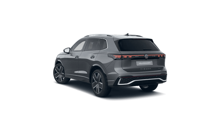 Tiguan - miniatura renderu 3