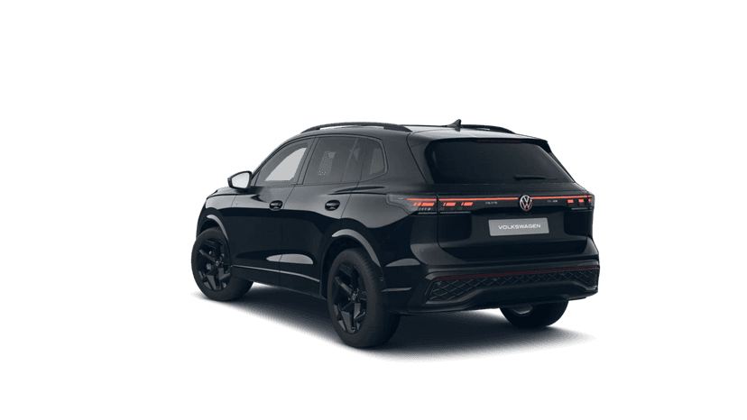 Tiguan - miniatura renderu 3