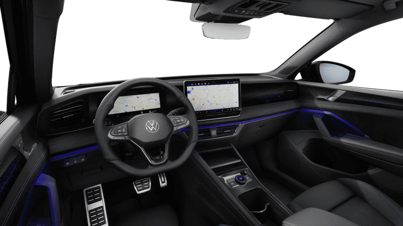 Tiguan - miniatura renderu 7