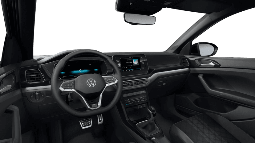 T-Cross - miniatura renderu 7