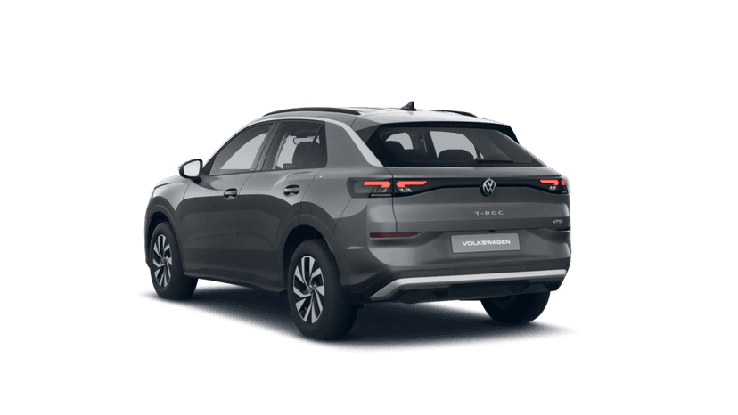 Nowy T-Roc - miniatura renderu 3