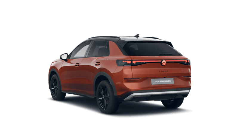Nowy T-Roc - miniatura renderu 3