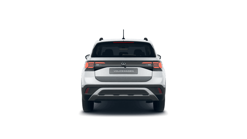 T-Cross - miniatura renderu 2