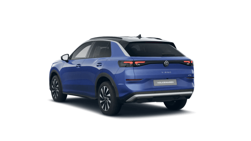 Nowy T-Roc - miniatura renderu 3