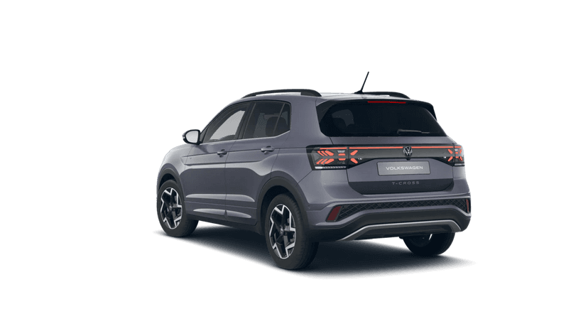 T-Cross - miniatura renderu 3