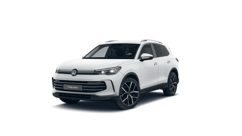 Tiguan - miniatura renderu 5