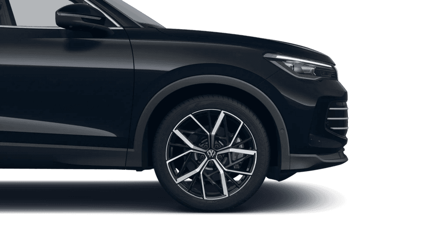 Tiguan - miniatura renderu 6