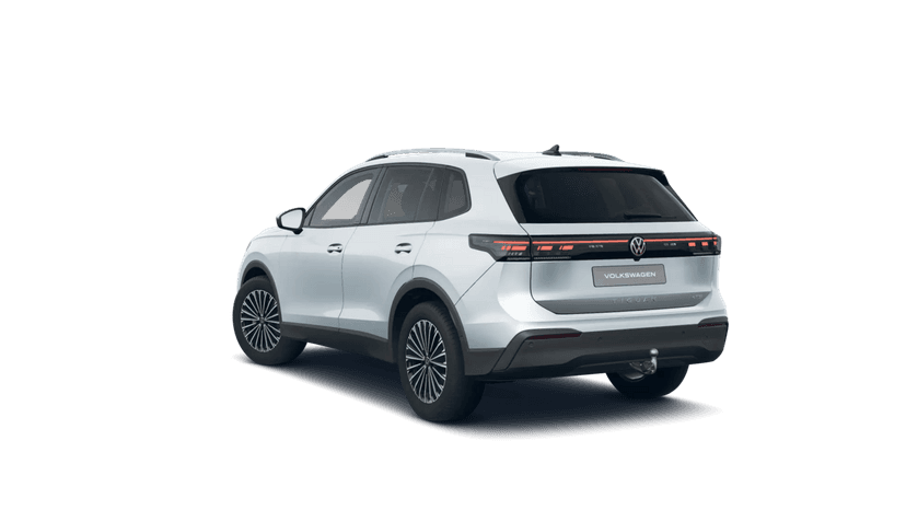 Tiguan - miniatura renderu 3