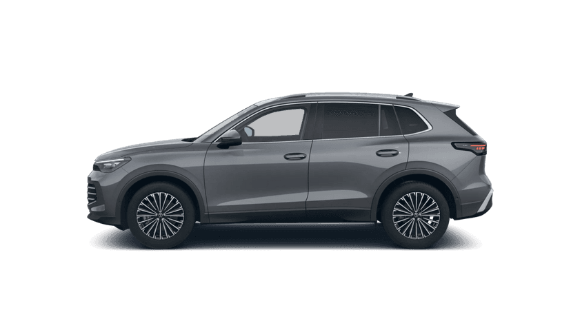 Tiguan - miniatura renderu 4
