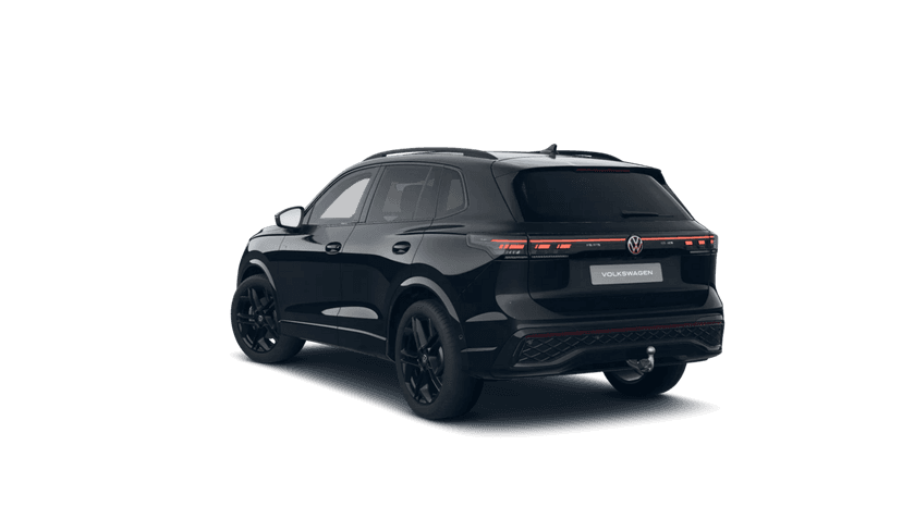 Tiguan - miniatura renderu 3