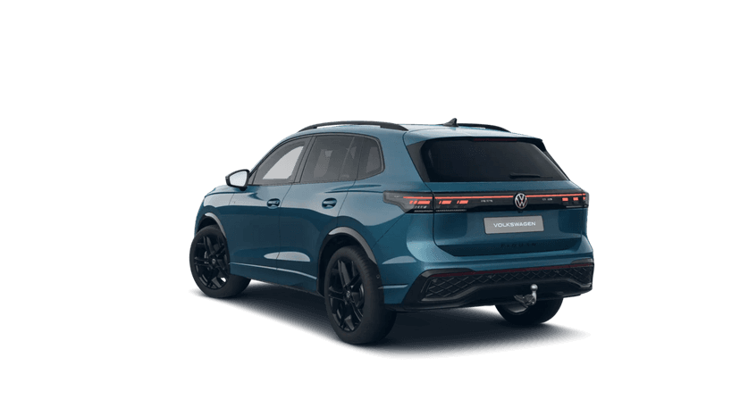 Tiguan - miniatura renderu 3
