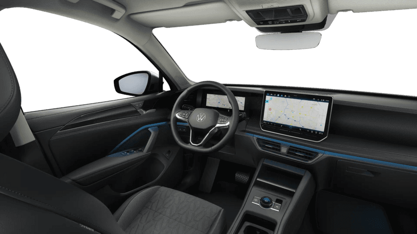 Tiguan - miniatura renderu 8