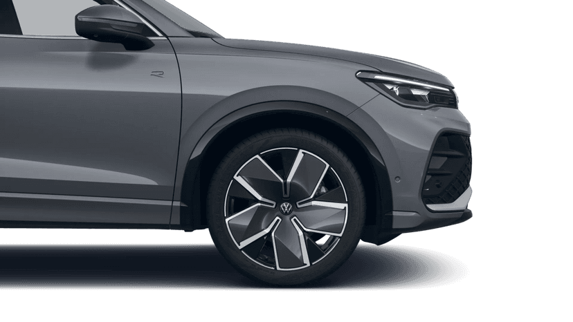 Tiguan - miniatura renderu 6
