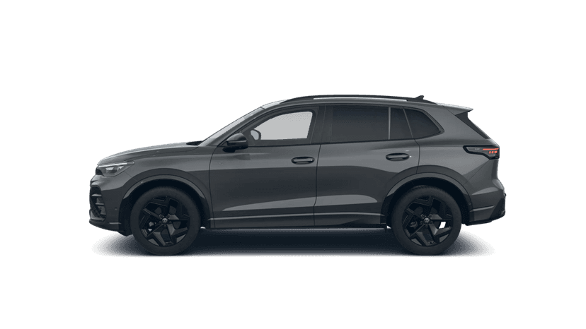 Tiguan - miniatura renderu 4