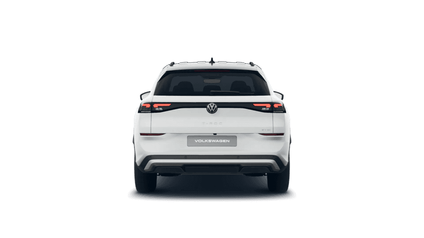 Nowy T-Roc - miniatura renderu 2
