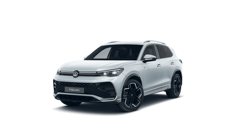 Tiguan - miniatura renderu 5