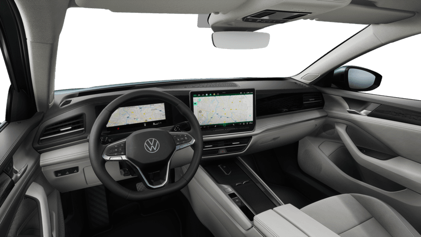 Nowy Passat - miniatura renderu 7