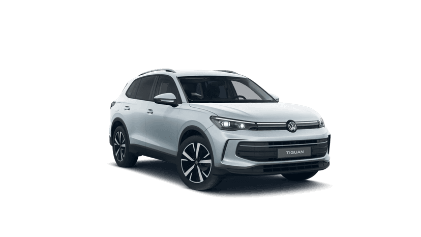 Tiguan - miniatura renderu 1
