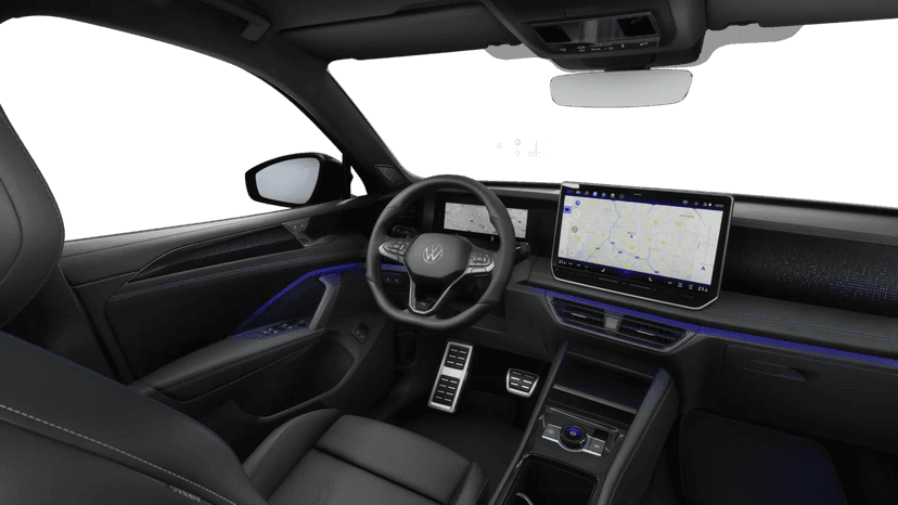 Tiguan - miniatura renderu 8