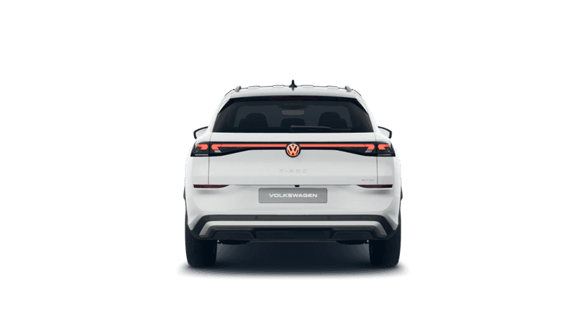 Nowy T-Roc - miniatura renderu 2