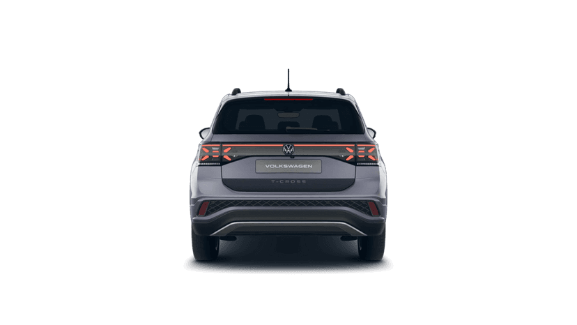 T-Cross - miniatura renderu 2