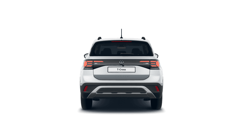 Nowy T-Cross - miniatura renderu 2