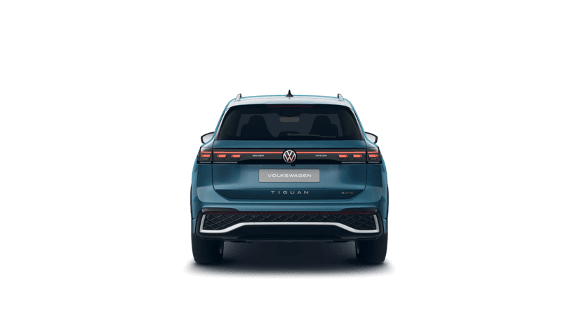 Tiguan - miniatura renderu 2