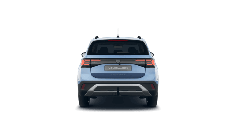 T-Cross - miniatura renderu 2