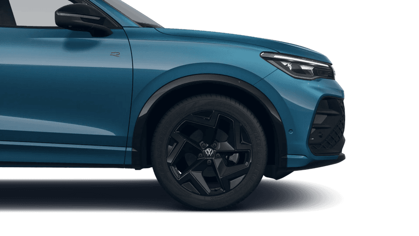 Tiguan - miniatura renderu 6