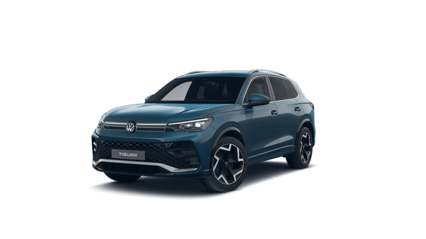 Tiguan - miniatura renderu 5