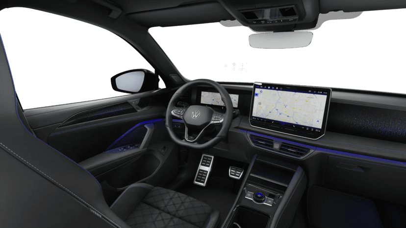 Tiguan - miniatura renderu 8