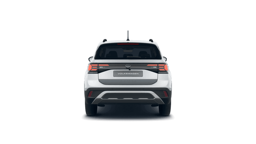 T-Cross - miniatura renderu 2