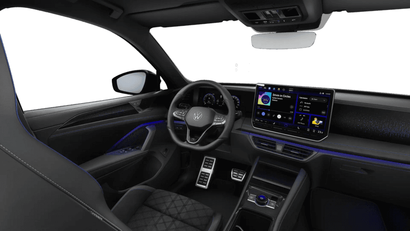 Tiguan - miniatura renderu 8