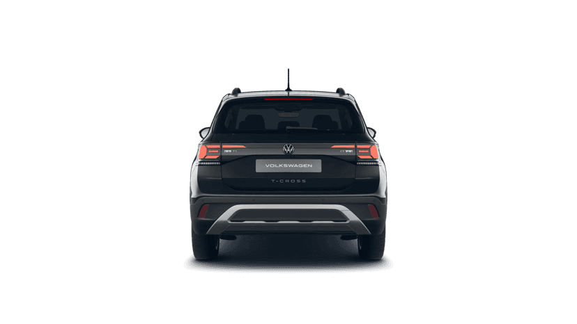 T-Cross - miniatura renderu 2