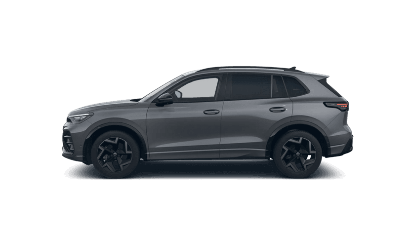 Tiguan - miniatura renderu 4