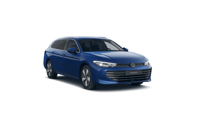 Passat - miniatura renderu 1