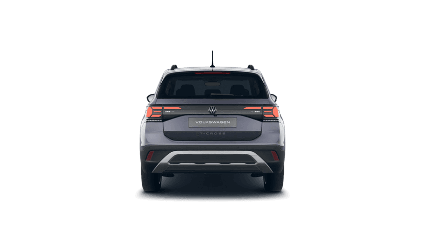 T-Cross - miniatura renderu 2