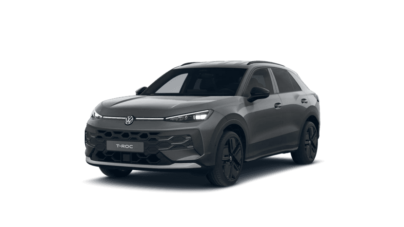 Nowy T-Roc - miniatura renderu 5