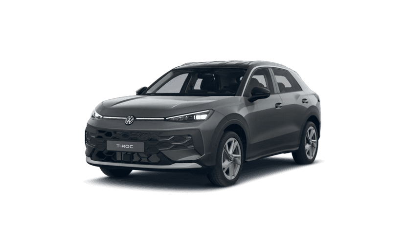 Nowy T-Roc - miniatura renderu 5