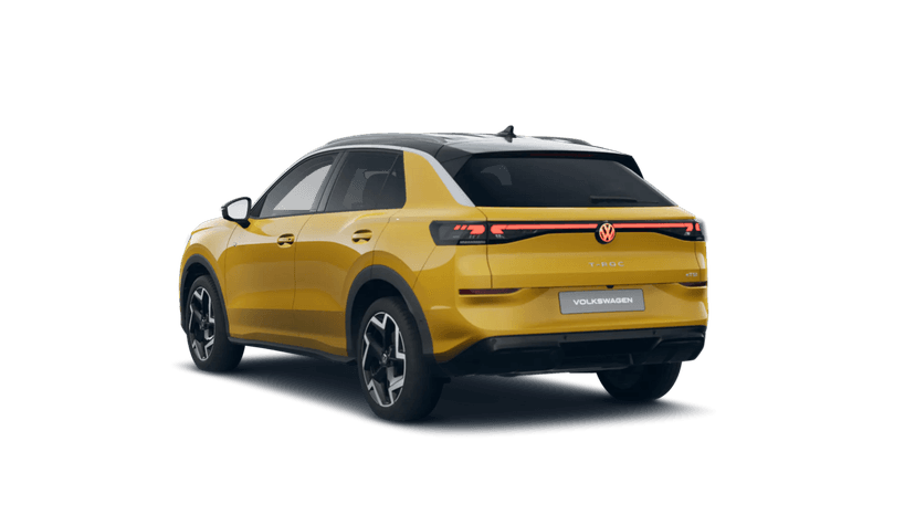 Nowy T-Roc - miniatura renderu 3